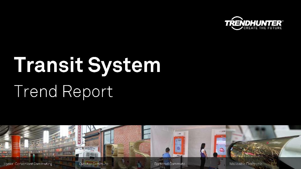 Transit System Trend Report Research