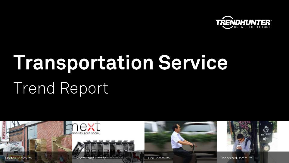Transportation Service Trend Report Research