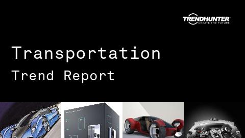Transportation Trend Report and Transportation Market Research