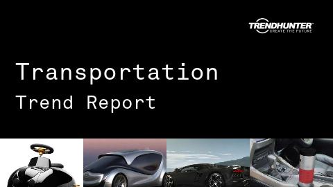Transportation Trend Report and Transportation Market Research