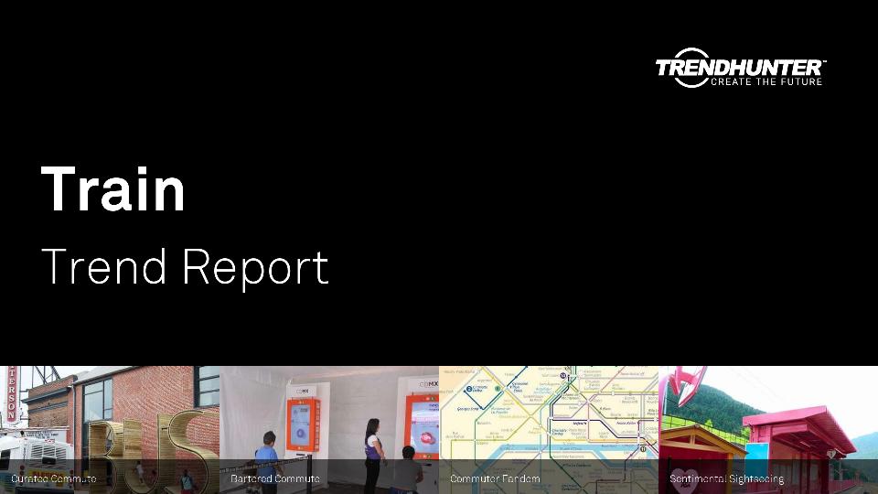 Train Trend Report Research
