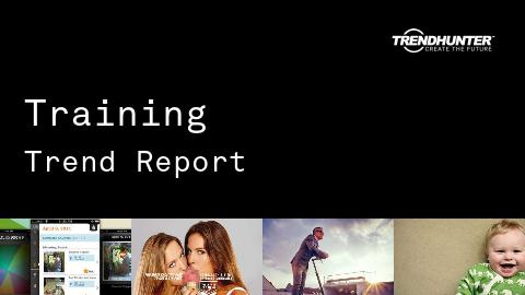 Training Trend Report and Training Market Research