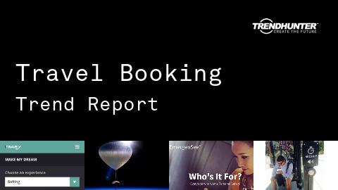 Travel Booking Trend Report and Travel Booking Market Research