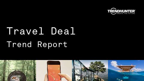 Travel Deal Trend Report and Travel Deal Market Research