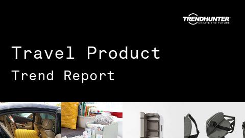 Travel Product Trend Report and Travel Product Market Research