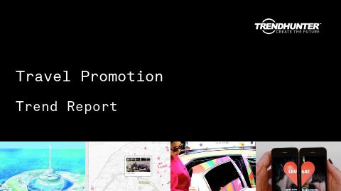 Travel Promotion Trend Report and Travel Promotion Market Research