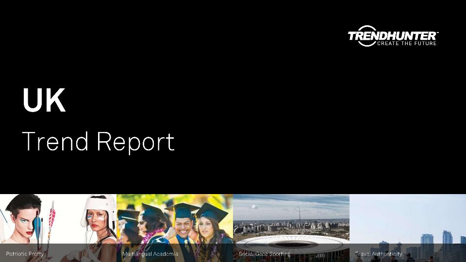UK Trend Report Research