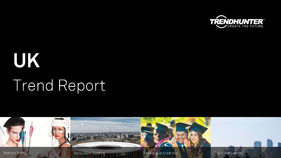 UK Trend Report Research