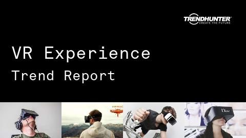 VR Experience Trend Report and VR Experience Market Research