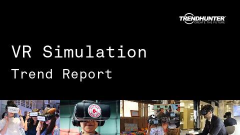 VR Simulation Trend Report and VR Simulation Market Research