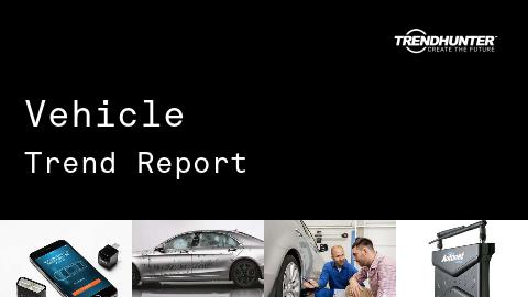 Vehicle Trend Report and Vehicle Market Research