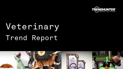 Veterinary Trend Report and Veterinary Market Research