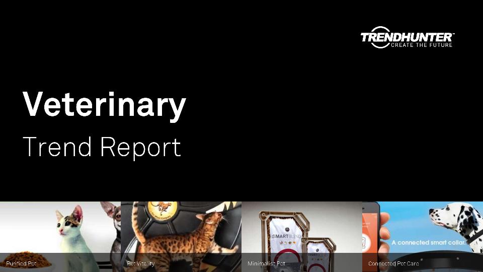 Veterinary Trend Report Research