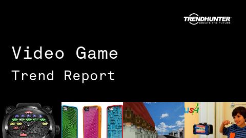 Video Game Trend Report and Video Game Market Research