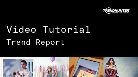 Video Tutorial Trend Report and Video Tutorial Market Research