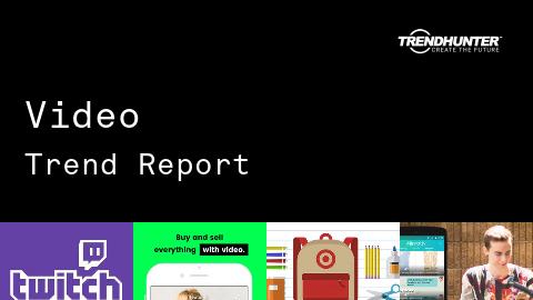 Video Trend Report and Video Market Research