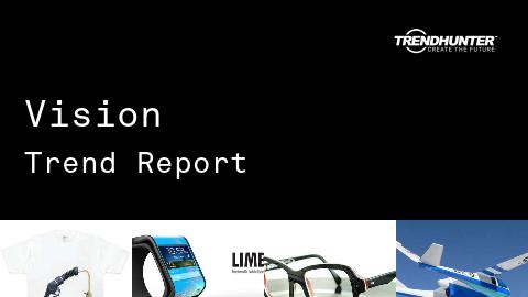 Vision Trend Report and Vision Market Research