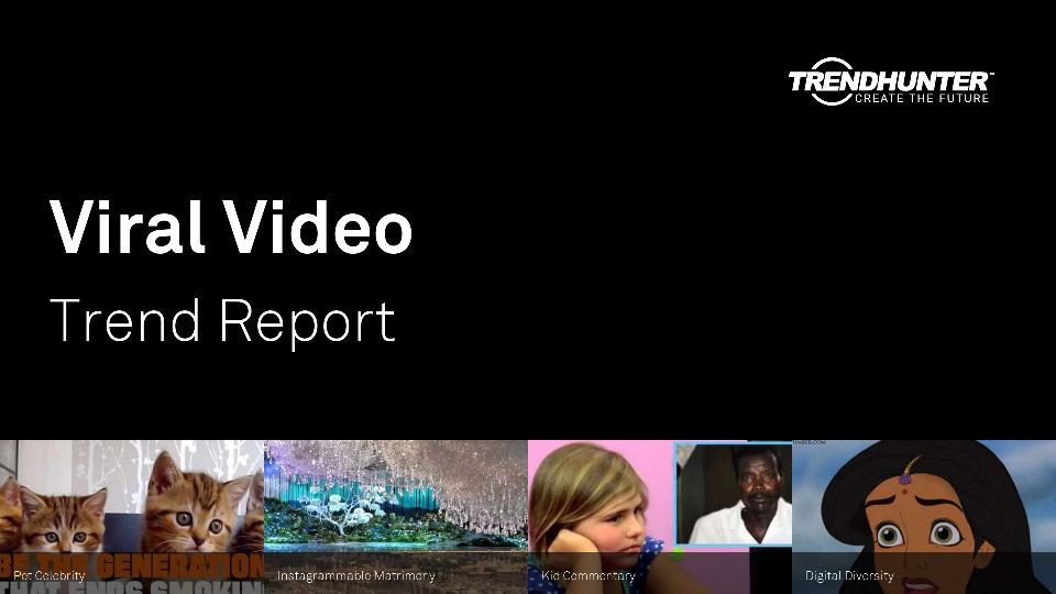 Viral Video Trend Report Research
