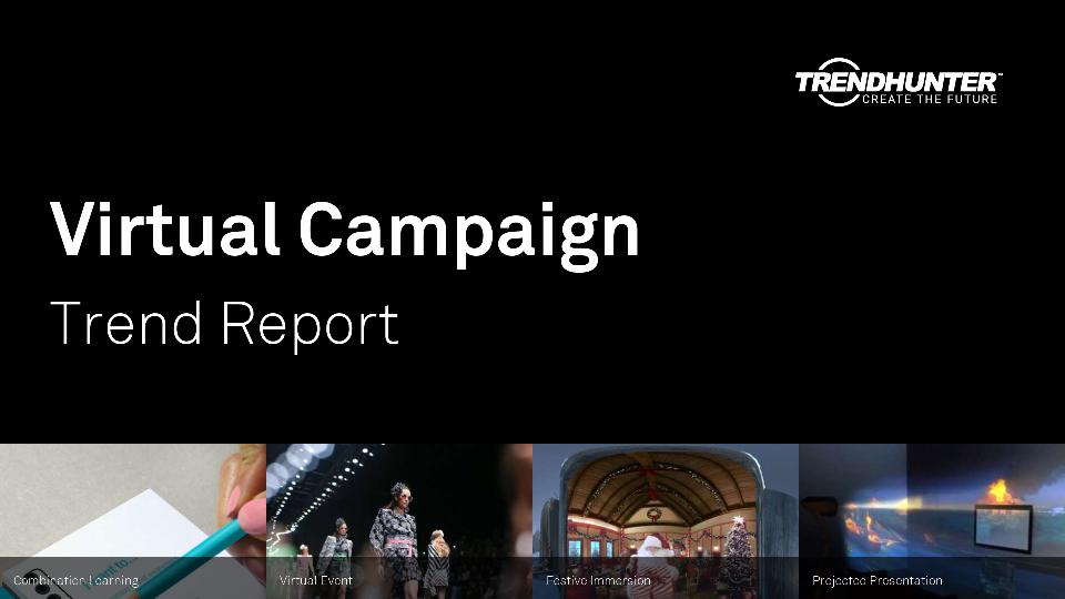 Virtual Campaign Trend Report Research