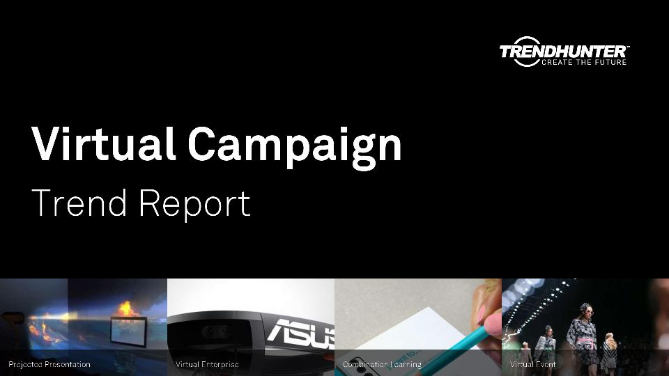 Virtual Campaign Trend Report Research