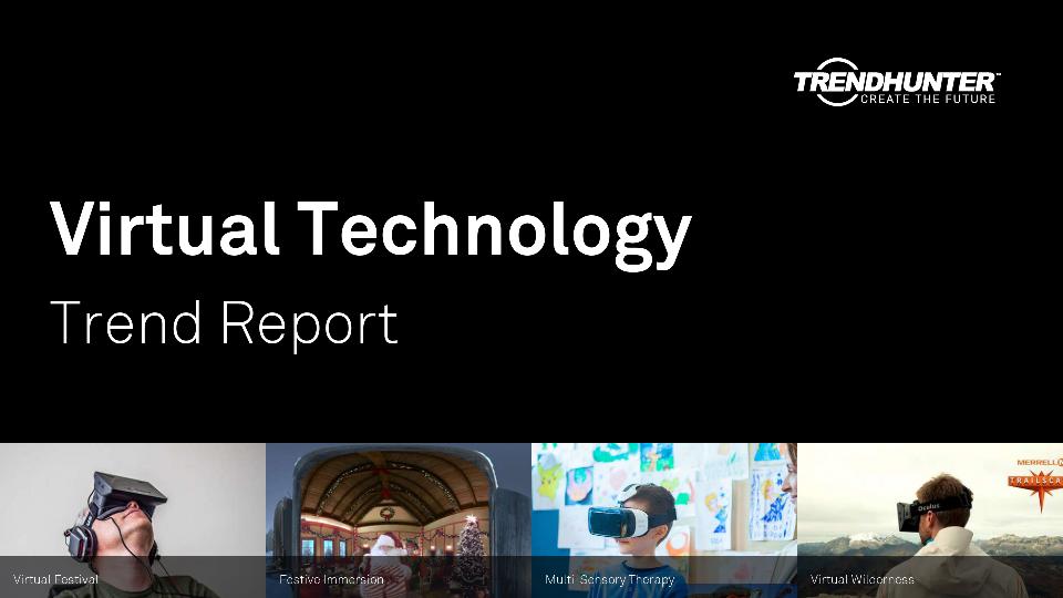 Virtual Technology Trend Report Research