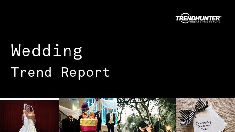 Wedding Trend Report and Wedding Market Research