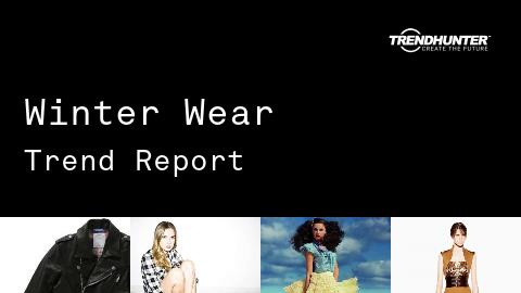 Winter Wear Trend Report and Winter Wear Market Research