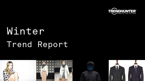 Winter Trend Report and Winter Market Research