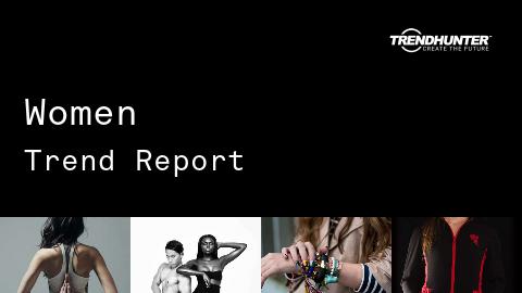 Women Trend Report and Women Market Research