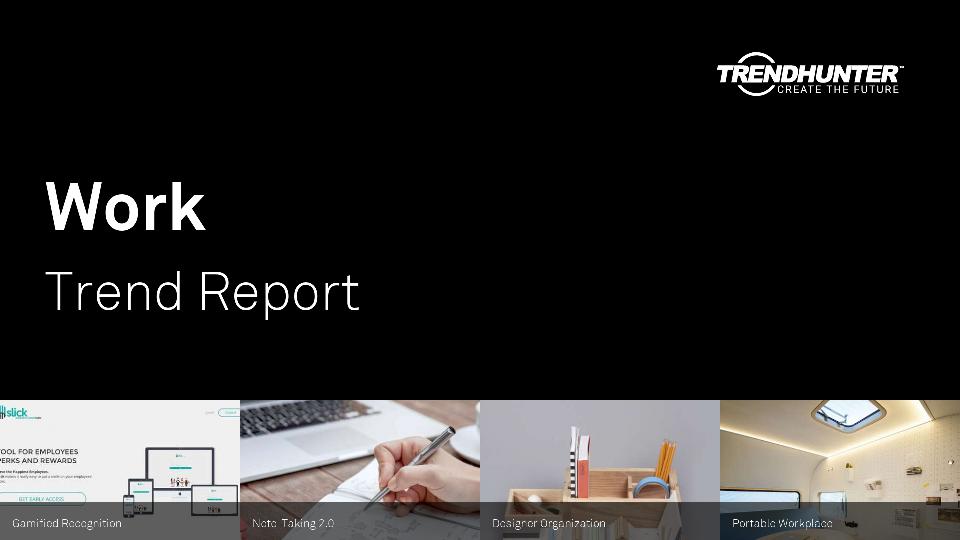 Work Trend Report Research