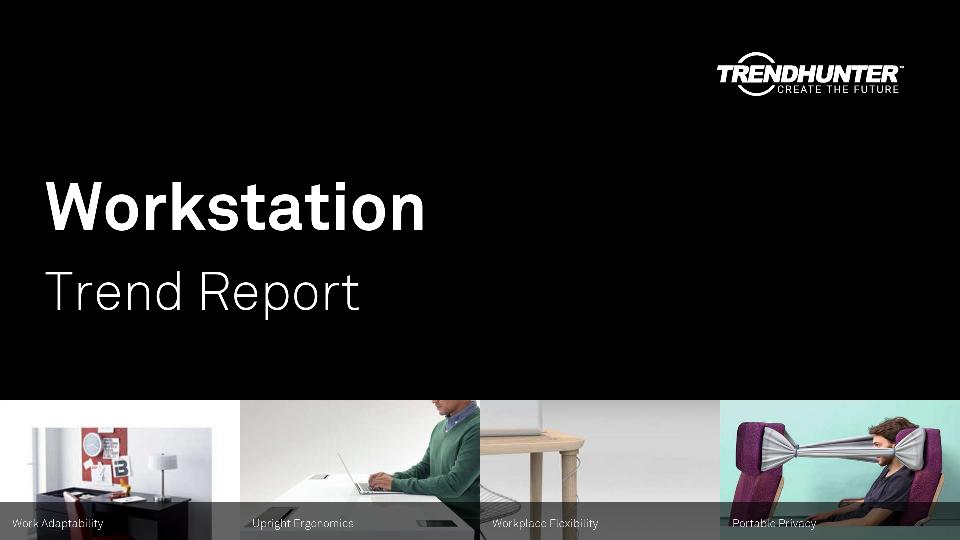 Workstation Trend Report Research