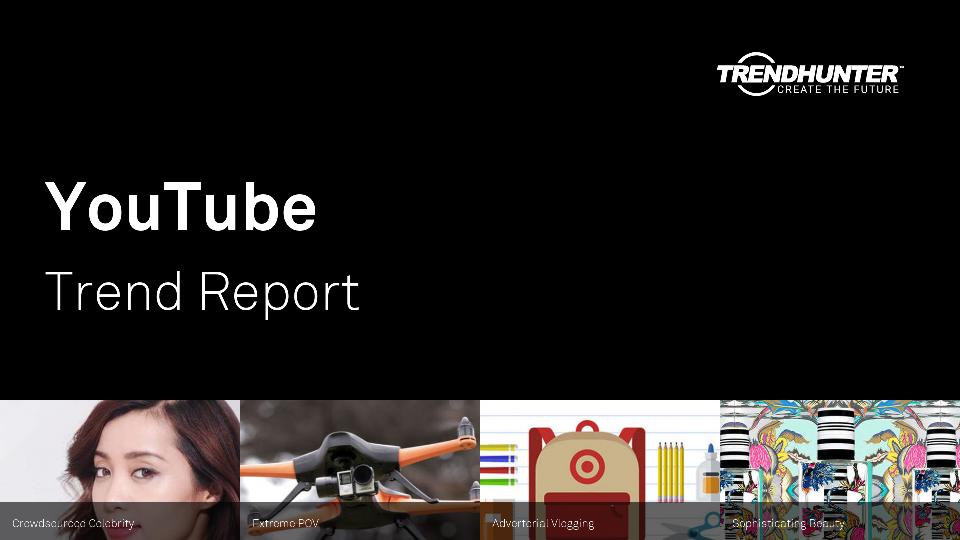 YouTube Trend Report Research