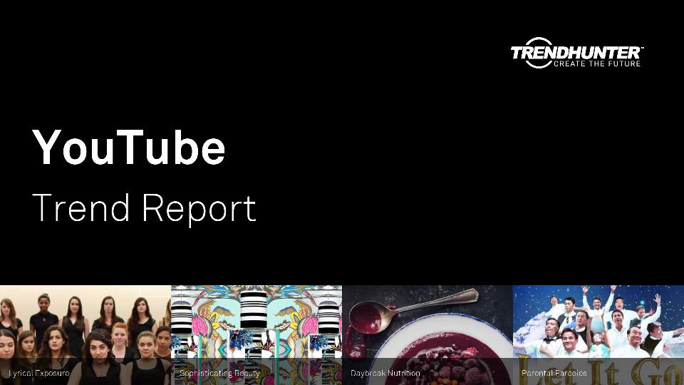 YouTube Trend Report Research