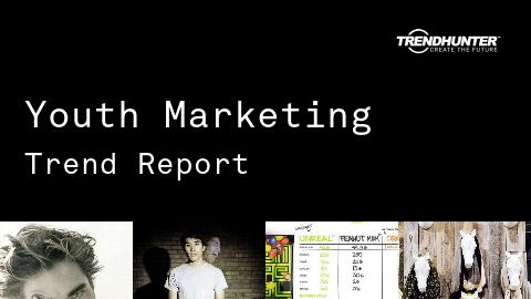 Youth Marketing Trend Report and Youth Marketing Market Research