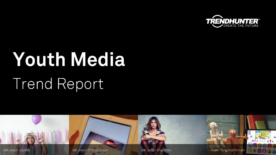 Youth Media Trend Report Research