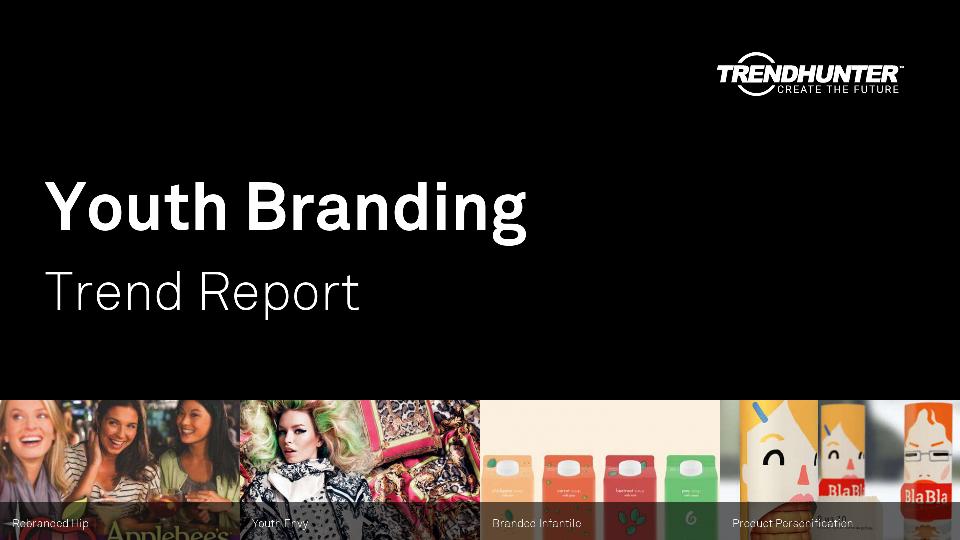 Youth Branding Trend Report Research
