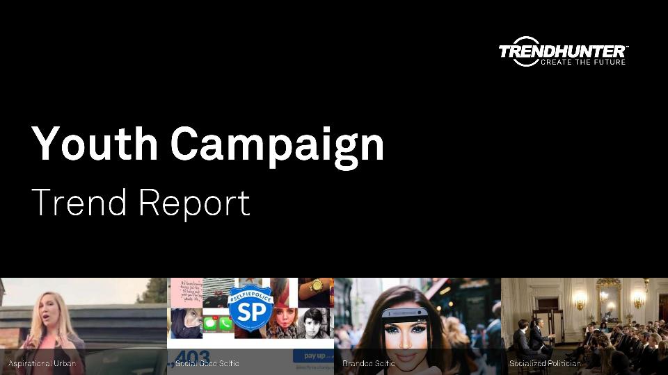 Youth Campaign Trend Report Research