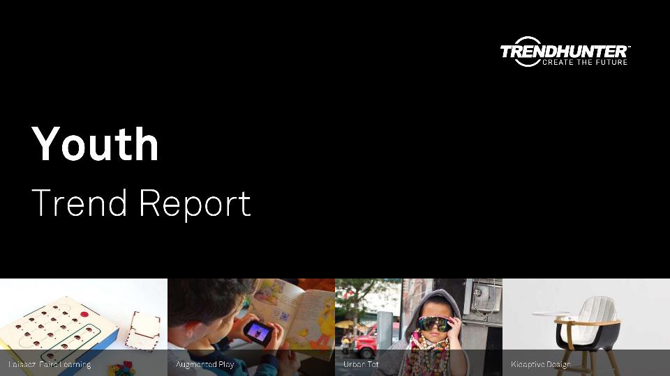 Youth Trend Report Research