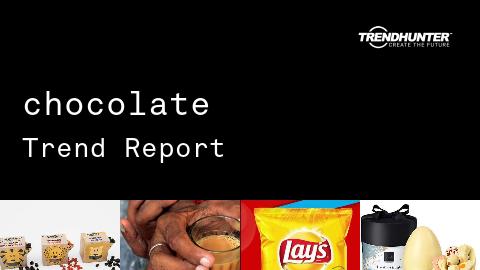 chocolate Trend Report and chocolate Market Research