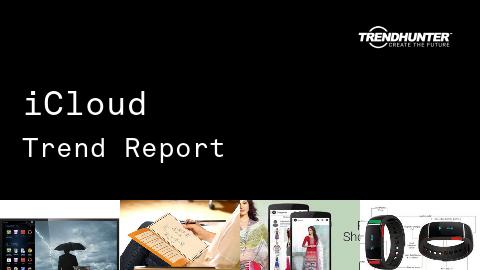 iCloud Trend Report and iCloud Market Research
