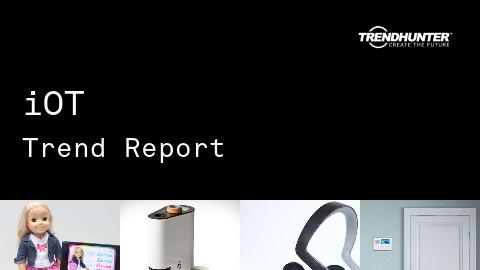 iOT Trend Report and iOT Market Research