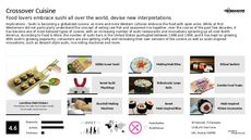 Raw Cuisine Trend Report Research Insight 1