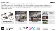 Electric Bike Trend Report Research Insight 1