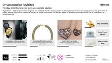 Luxurious Jewelry Trend Report Research Insight 5