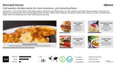Holiday Food Trend Report Research Insight 1
