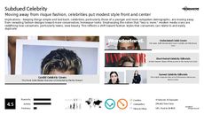 Celeb Fashion Trend Report Research Insight 6