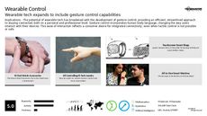 Gesture Control Trend Report Research Insight 7