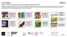 Exotic Snack Trend Report Research Insight 6
