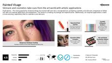Cosmetic Trend Report Research Insight 1