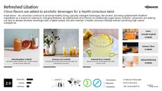 Healthy Beverage Trend Report Research Insight 2
